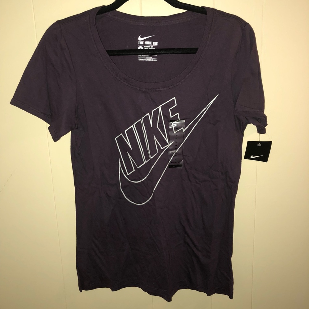 Nike purple T Shirt